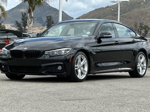 Used 2019 BMW 430i Gran Coupe w/ M Sport Package RWD image 7