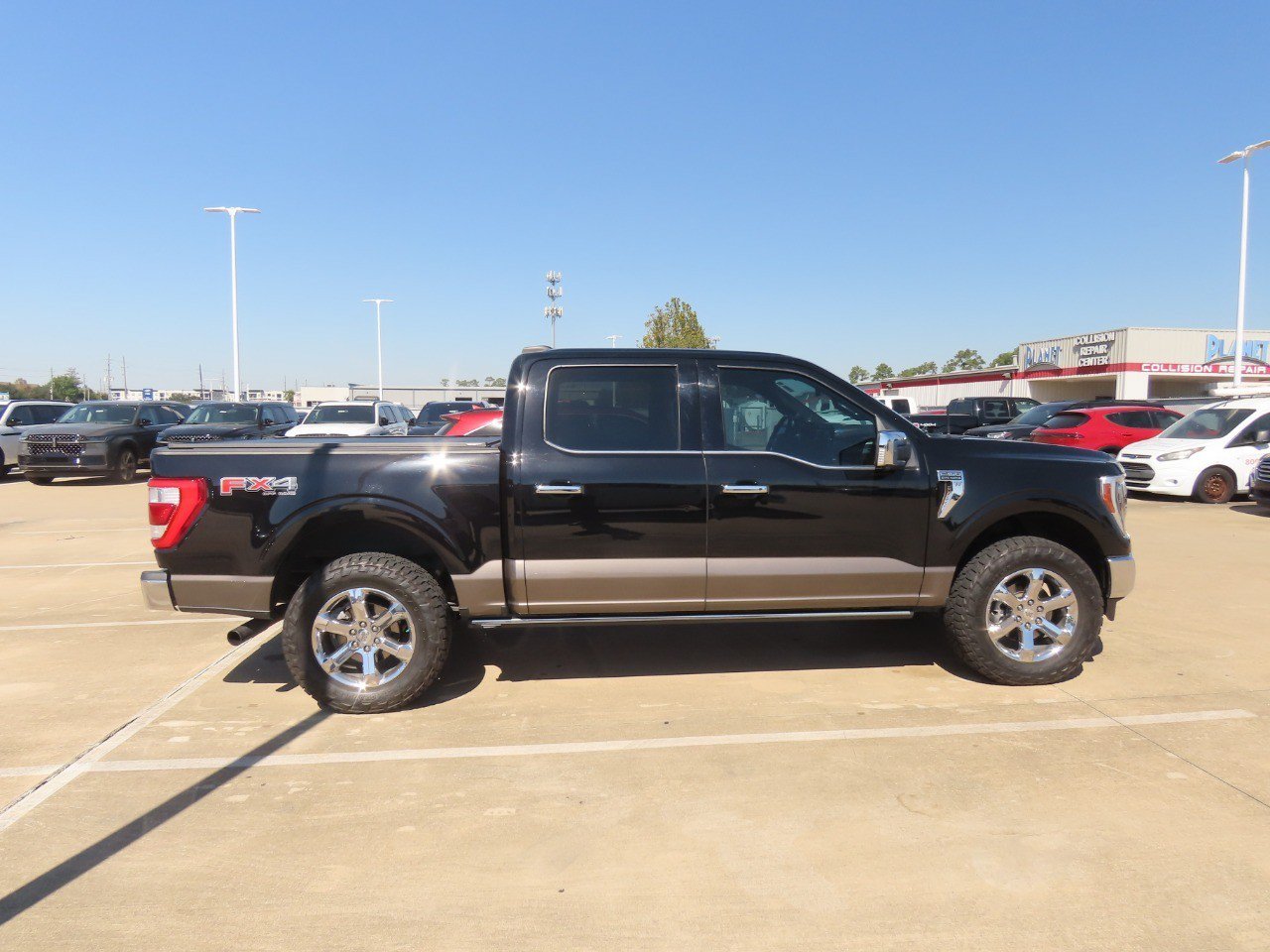 Used 2022 Ford F150 King Ranch w/ Equipment Group 601A High AWD/4WD image 10