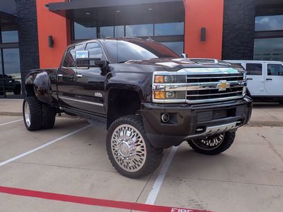 Used 2018 Chevrolet Silverado 3500 High Country w/ Duramax Plus Package