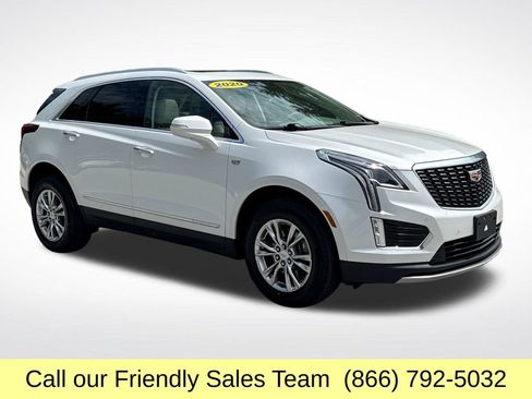 Used 2020 Cadillac XT5 Premium Luxury AWD/4WD image 8