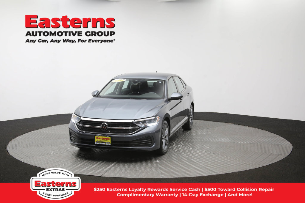 Used 2024 Volkswagen Jetta SE FWD image 55