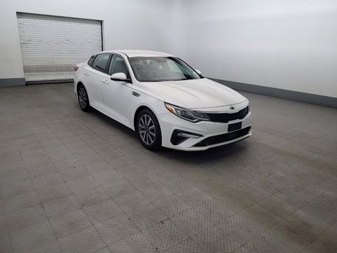 Used 2020 Kia Optima EX FWD image 13