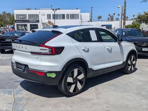 Certified 2023 Volvo C40 P8 Recharge Ultimate AWD/4WD image 3