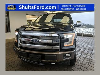 Used 2017 Ford F150 Lariat w/ Equipment Group 502A Luxury AWD/4WD video 1