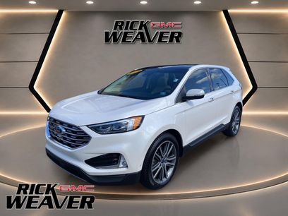 Used 2019 Ford Edge Titanium w/ Equipment Group 301A