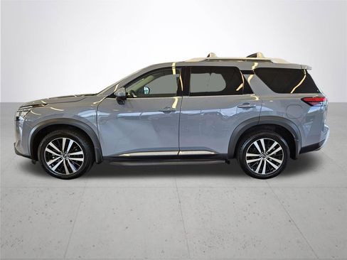 Used 2023 Nissan Pathfinder Platinum w/ Lighting Package (N93) AWD/4WD image 11