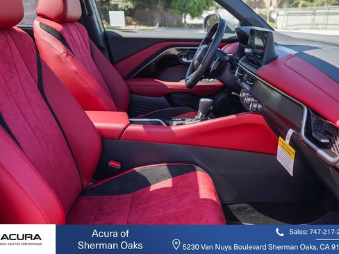 New 2025 Acura ADX A-Spec image 25
