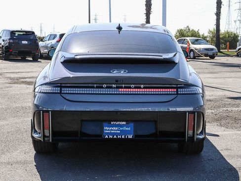 Used 2023 Hyundai Ioniq 6 SEL RWD image 8