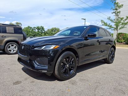 Used 2026 Jaguar F-PACE R-Dynamic S