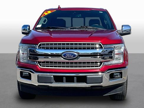 Used 2018 Ford F150 Lariat w/ Equipment Group 502A Luxury image 3