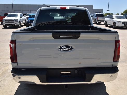 Used 2024 Ford F150 XLT w/ Mobile Office Package AWD/4WD image 6