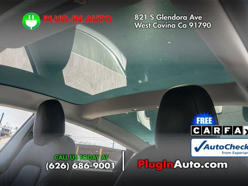 Used 2018 Tesla Model 3 Mid Range image 7