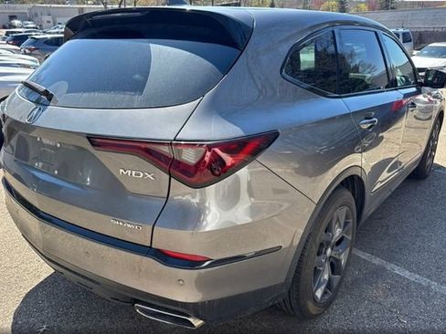Used 2024 Acura MDX A-Spec image 6