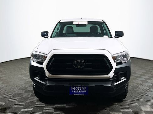 Certified 2022 Toyota Tacoma SR AWD/4WD image 3