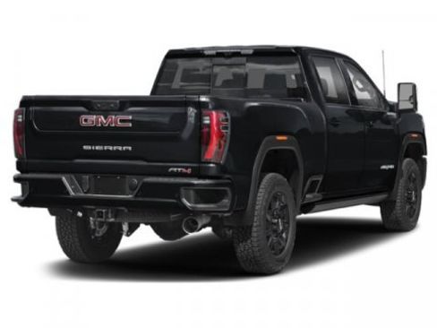 New 2026 GMC Sierra 2500 AT4 w/ AT4 Premium Plus Package AWD/4WD image 2
