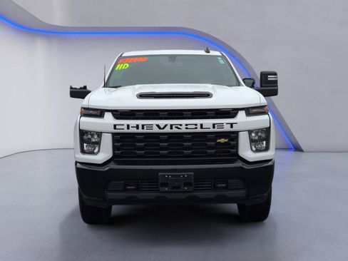 Used 2023 Chevrolet Silverado 2500 Custom w/ Infotainment Package image 7