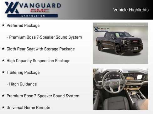 New 2026 GMC Sierra 1500 Elevation w/ Preferred Package image 10