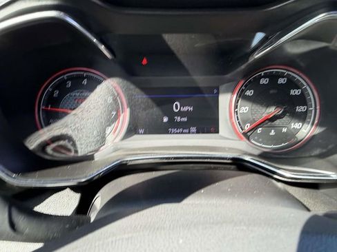 Certified 2021 Chevrolet TrailBlazer RS w/ Sun and Liftgate Package image 30