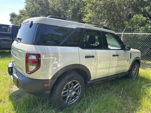 Certified 2025 Ford Bronco Sport Big Bend AWD/4WD image 14