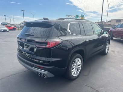 New 2026 GMC Acadia Elevation w/ Elevation Premium Package