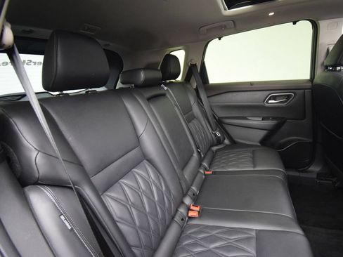 Used 2023 Nissan Rogue Platinum w/ Platinum Premium Package AWD/4WD image 22