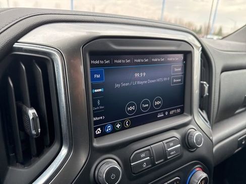 Used 2022 Chevrolet Silverado 1500 LT w/ Safety Package image 34