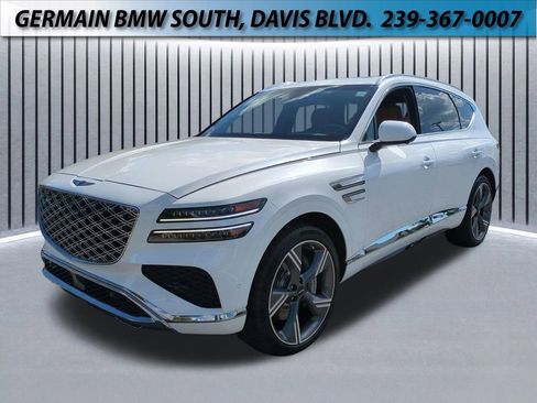Used 2025 Genesis GV80 3.5T Prestige image 1