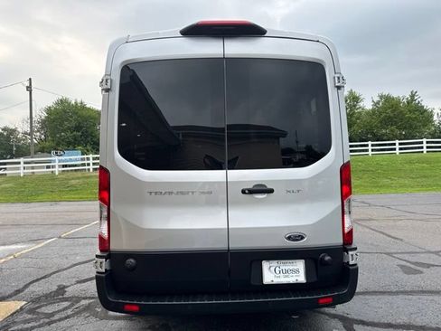Used 2024 Ford Transit 350 XLT RWD image 7