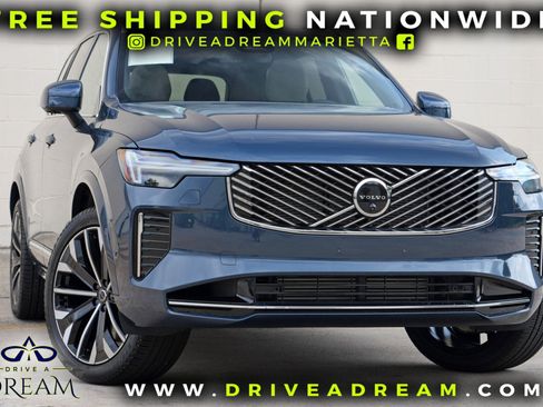 Used 2025 Volvo XC90 T8 Plus w/ Protection Package Premier AWD/4WD image 2