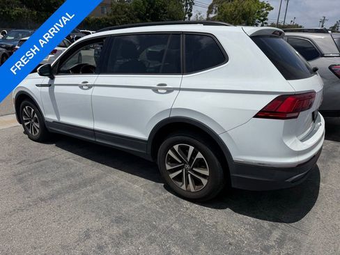 Used 2023 Volkswagen Tiguan S FWD image 3
