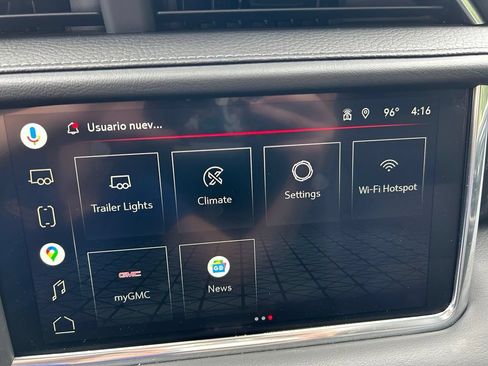 Used 2022 GMC Yukon Denali AWD/4WD image 35