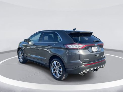 Certified 2017 Ford Edge Titanium w/ Technology Package image 6