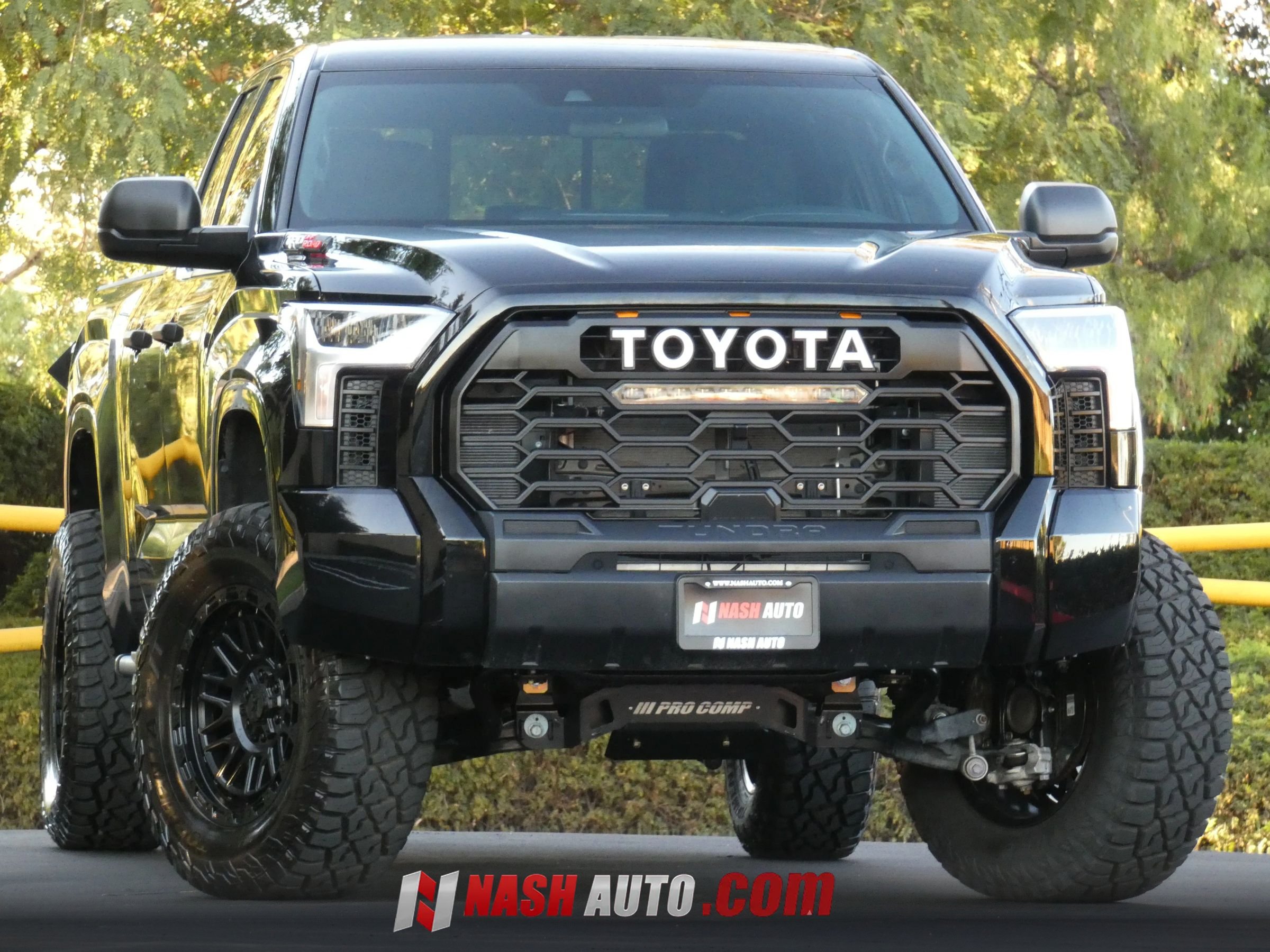 Used 2026 Toyota Tundra SR RWD image 1