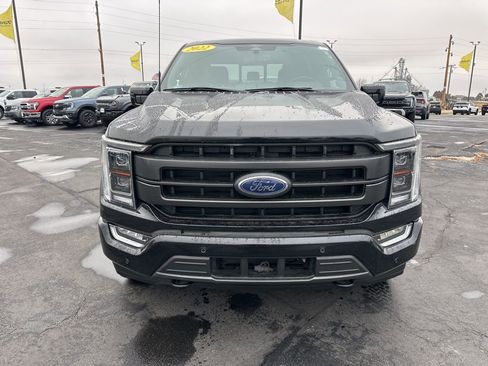 Used 2022 Ford F150 Lariat w/ Equipment Group 502A High image 16