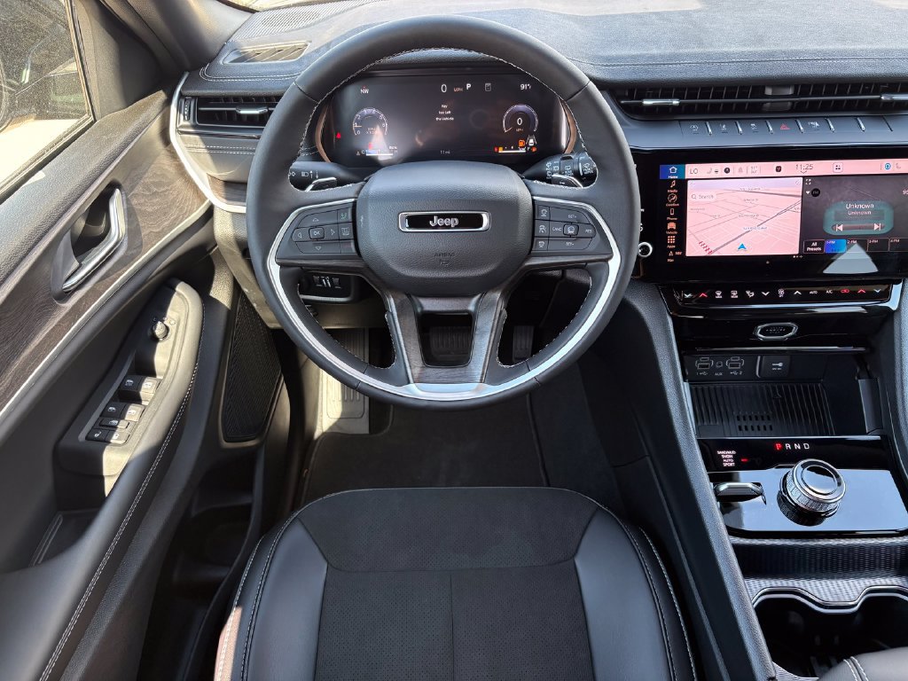 New 2027 Jeep Grand Cherokee 4WD image 13