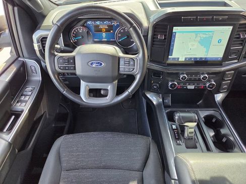 Used 2022 Ford F150 XLT w/ Equipment Group 302A High AWD/4WD image 13
