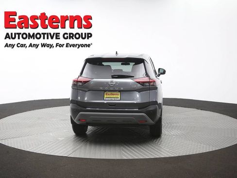 Used 2023 Nissan Rogue S AWD/4WD image 38