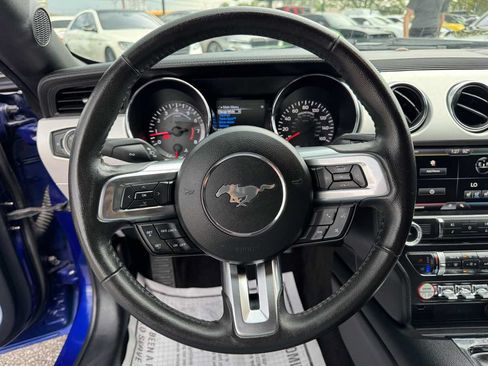 Used 2015 Ford Mustang GT Premium RWD image 12