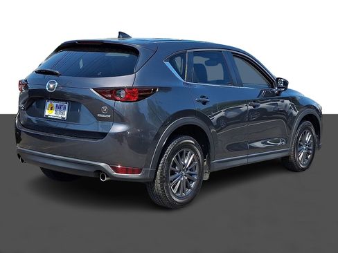 Used 2020 MAZDA CX-5 Touring AWD/4WD image 7