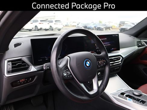Used 2024 BMW i4 eDrive35 w/ Premium Package RWD image 5