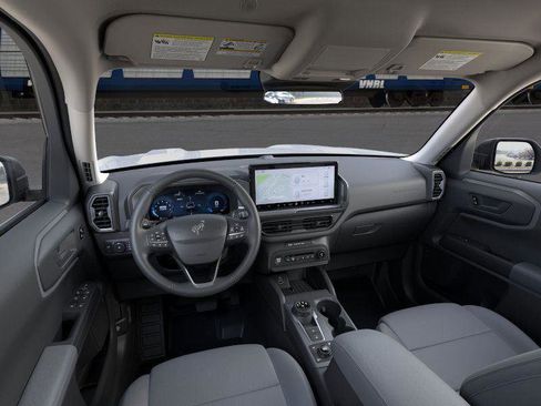 New 2025 Ford Bronco Sport Badlands image 9