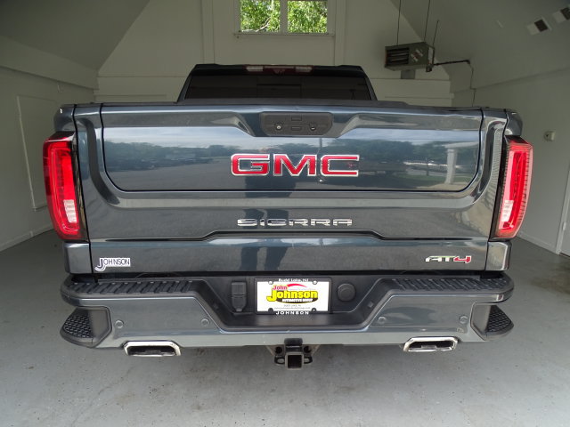 Certified 2020 GMC Sierra 1500 AT4 w/ AT4 Premium Package AWD/4WD image 22