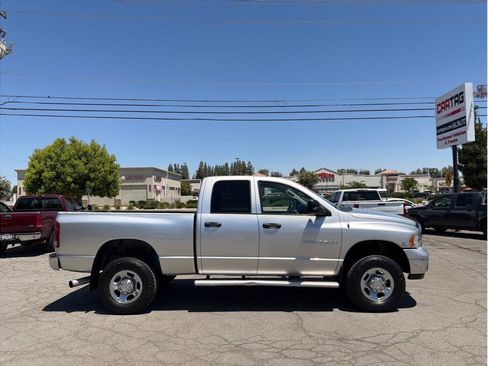 Used 2004 Dodge Ram 2500 Truck SLT w/ Trailer Tow Group AWD/4WD image 5