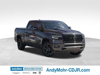 Used 2024 RAM 1500 Limited