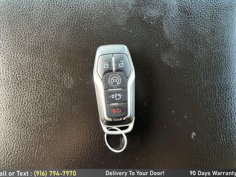 Used 2015 Ford F150 Lariat w/ Equipment Group 501A Mid RWD image 17