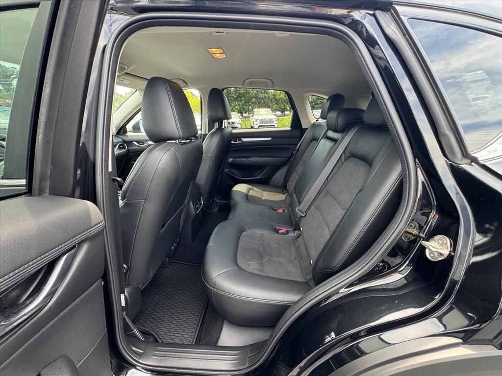 Used 2023 MAZDA CX-5 AWD 2.5 S w/ Select Package image 11