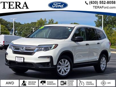 Used 2019 Honda Pilot LX