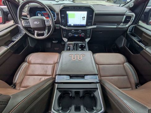 Used 2021 Ford F150 King Ranch w/ Equipment Group 601A High image 29