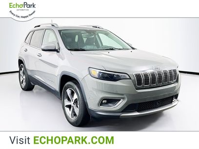 Used 2021 Jeep Cherokee Limited