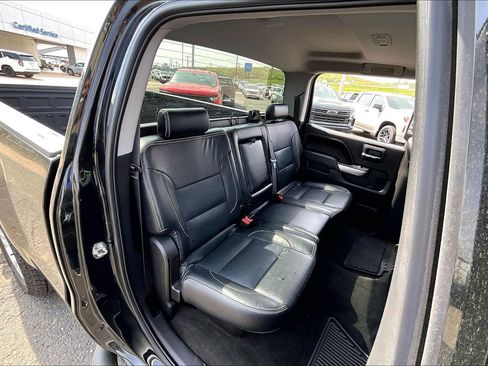 Used 2018 Chevrolet Silverado 1500 LT w/ All Star Edition image 27